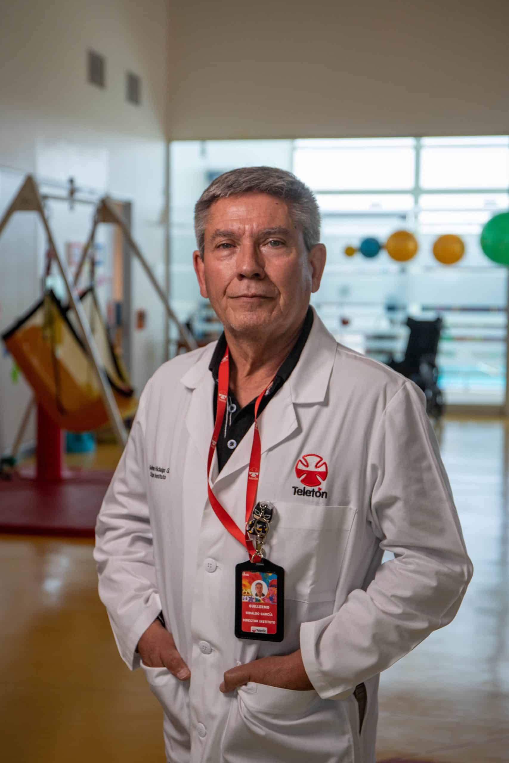 Guillermo Hidalgo