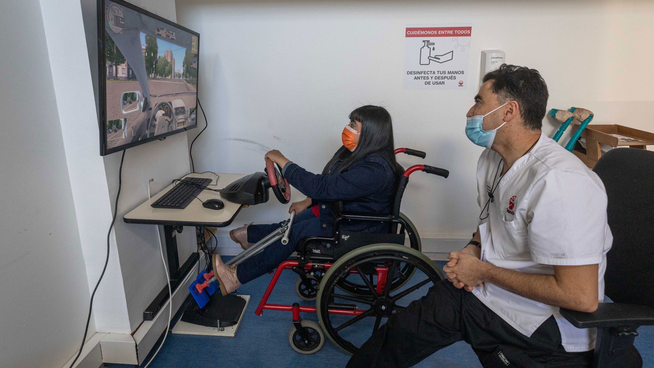 Tecnología Asistiva Concepción