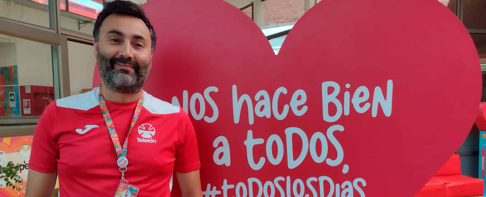 “Teletón es el semillero de los futuros deportistas paralímpicos de Chile”