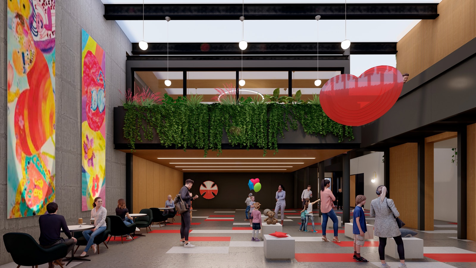 Casa de Huérfanos: conoce sobre el proyecto de Teletón
