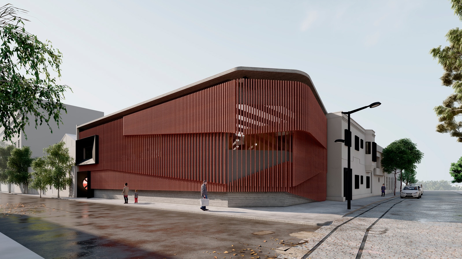 Casa de Huérfanos: conoce sobre el proyecto de Teletón