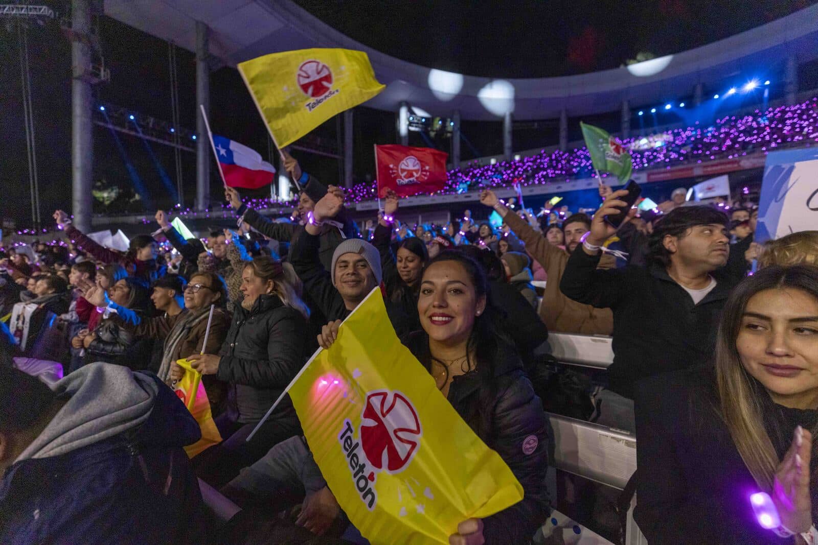 Teletón 2024 tendrá su show de cierre en la Quinta Vergara
