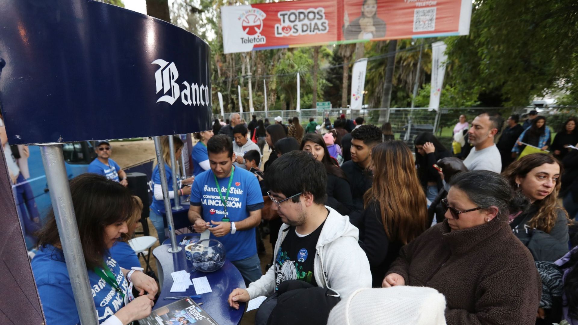 Teletón donar online